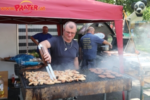 Liliputbahn Sommerfest