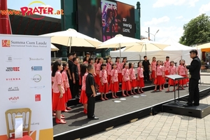 Xi´an Kingfar Middle School Angelvoices Choir