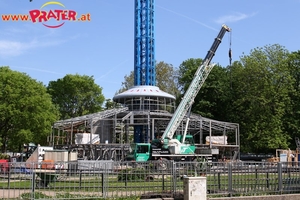 Frühling im Prater