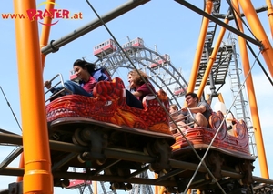 Frühling im Prater