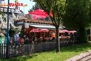 Frühling im Prater