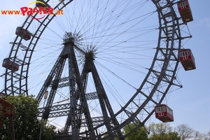 Frühling im Prater