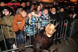 Perchtenlauf Prater 2017