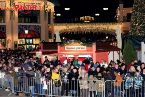 Perchtenlauf Prater 2017