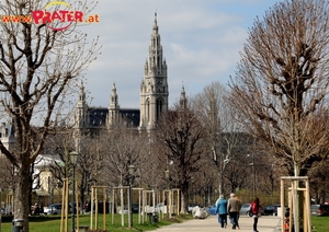 Steiermark Frühling in Wien