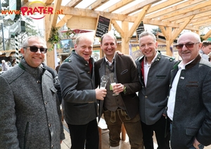 Steiermark Frühling in Wien