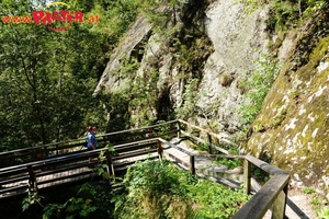 Stillensteinklamm   Strudengau-Schifffahrt