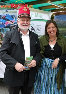 Steiermark Frühling in Wien