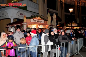 Perchtenlauf Prater 2017