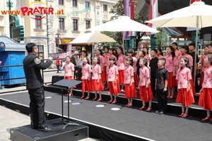 Xi´an Kingfar Middle School Angelvoices Choir