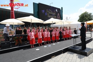 Xi´an Kingfar Middle School Angelvoices Choir