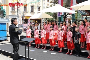 Xi´an Kingfar Middle School Angelvoices Choir