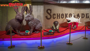 Chocolate Museum Vienna