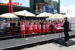 Xi´an Kingfar Middle School Angelvoices Choir