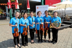 Norhtern Sydney Youth Orchestra