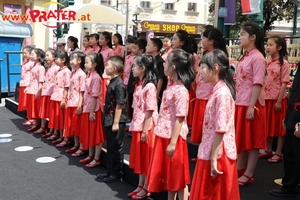 Xi´an Kingfar Middle School Angelvoices Choir