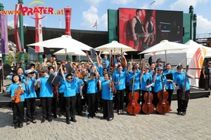 Norhtern Sydney Youth Orchestra