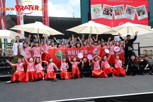 Xi´an Kingfar Middle School Angelvoices Choir