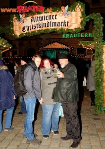 31. Altwiener Christkindlmarkt