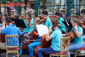 UWCSEA String Orchestra (Singapore)