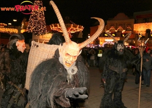 Perchtenlauf Prater 2017