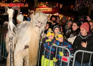 Perchtenlauf Prater 2017