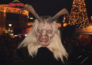 Perchtenlauf Prater 2017