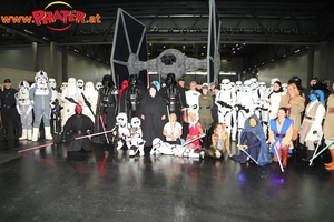 VIECC Comic Messe