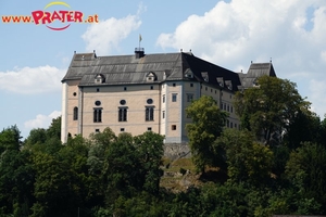 Stillensteinklamm   Strudengau-Schifffahrt