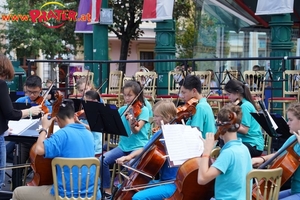 UWCSEA String Orchestra (Singapore)