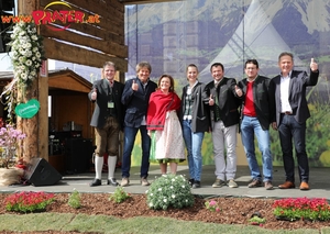 Steiermark Frühling in Wien