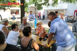 Liliputbahn Sommerfest