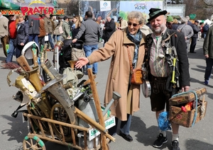 Steiermark Frühling in Wien