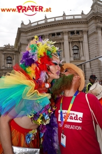 Vienna Pride 2018