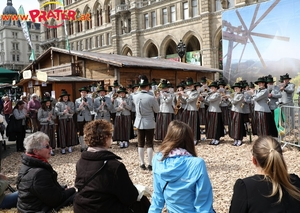 Steiermark Frühling in Wien