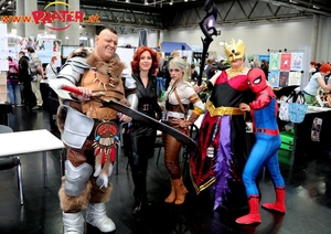 VIECC Comic Messe