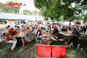 Liliputbahn Sommerfest