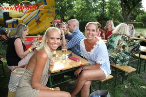 Liliputbahn Sommerfest