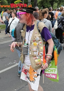 Regenbogenparade 2017