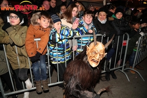 Perchtenlauf Prater 2017