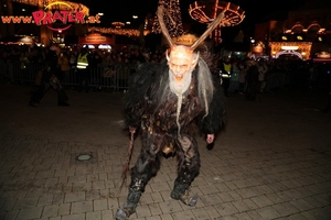 Perchtenlauf Prater 2017