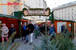 31. Altwiener Christkindlmarkt