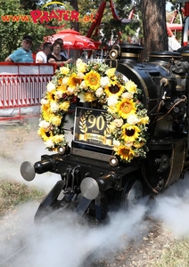 90 Jahre Liliputbahn