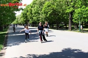 Frühling im Prater