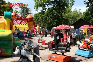 Frühling im Prater