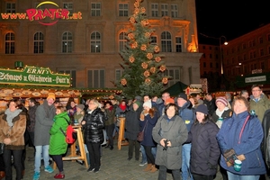 31. Altwiener Christkindlmarkt