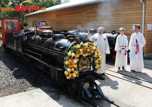 90 Jahre Liliputbahn