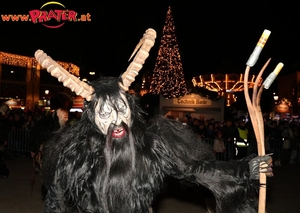 Perchtenlauf Prater 2017