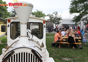 Liliputbahn Sommerfest