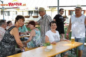 Liliputbahn Sommerfest